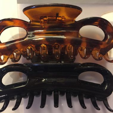 Hair clip 6119-12 B