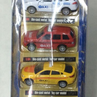 Alloy miniature car