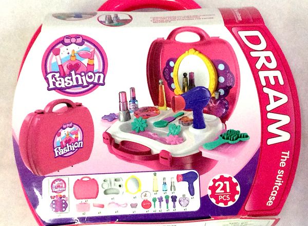 Fashion play set