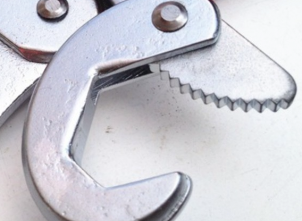 Snap'n Grip Multipurpose Wrench (Set of 2 Wrench)