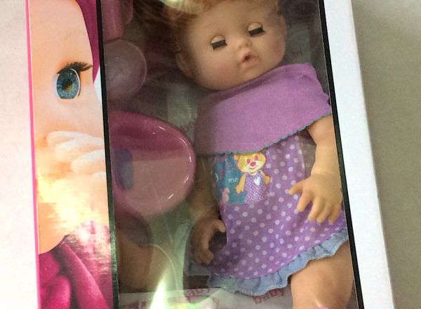 Toby Doll