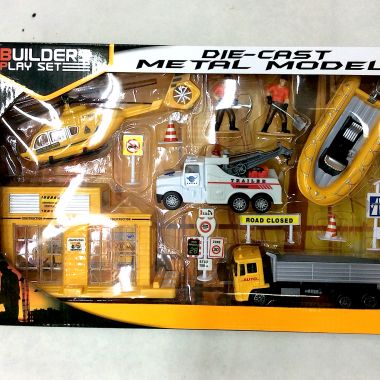 Builders play set