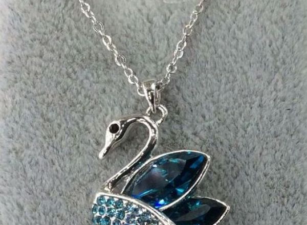 Swarovski necklace