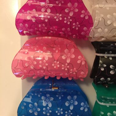 Hair clip 6134-L A541B375