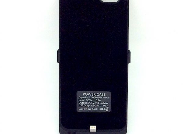 Charger case 10000mAh