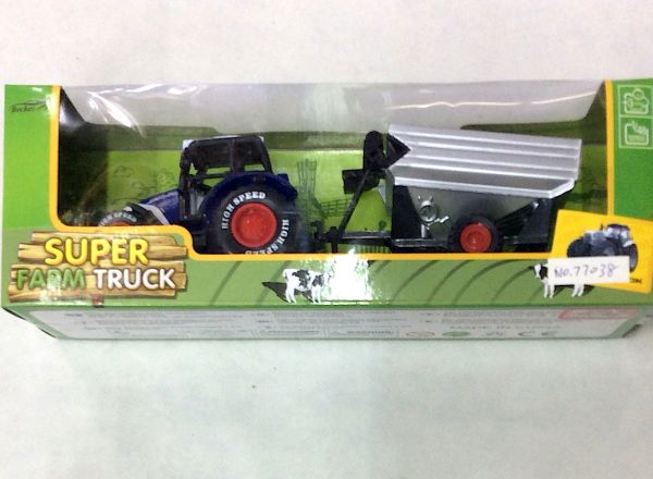 Tractor