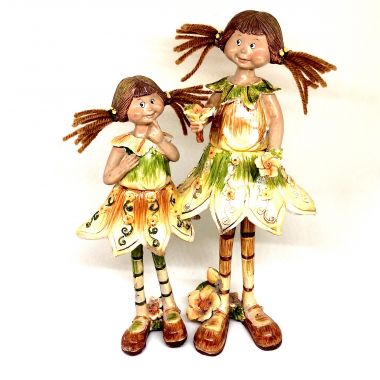 Figurine 26x17 cm