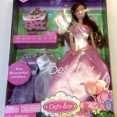 Lucy doll 29cm
