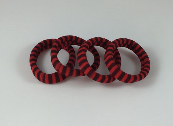 Patterned Elastics