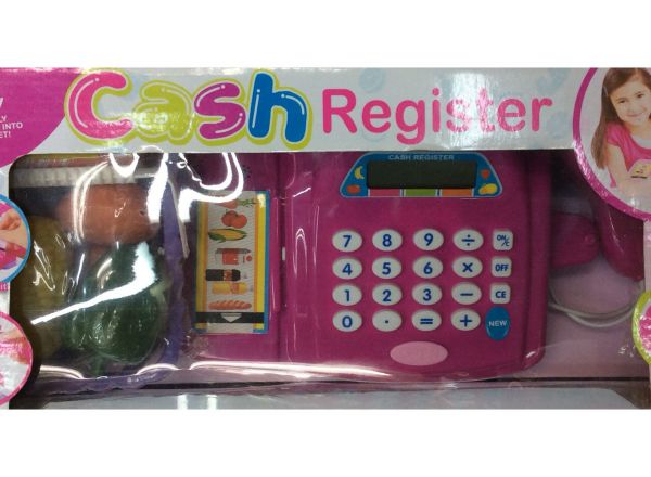 Cash register play set