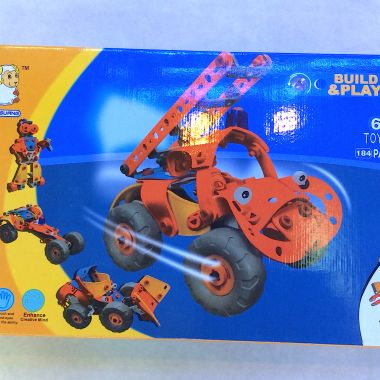Build and play set