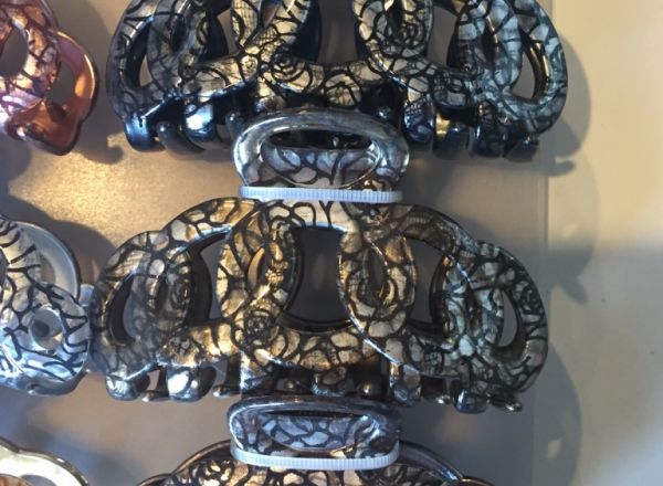 Hair clip 6090 A558B401