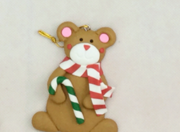 Christmas tree ornaments