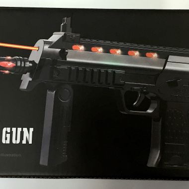 Submachine gun