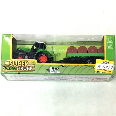 Farm truck