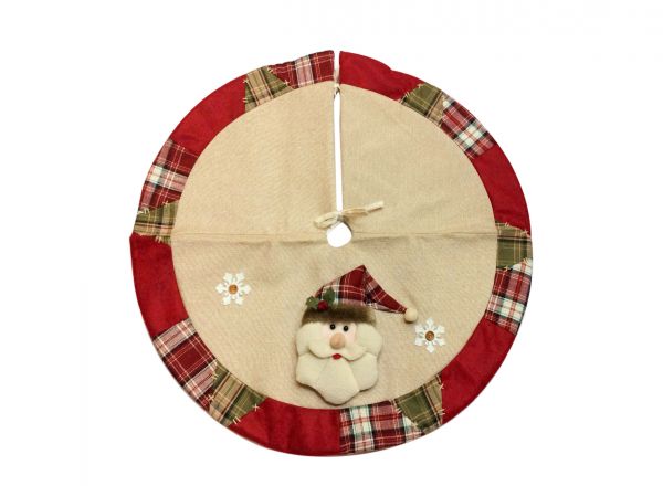 Christmas tree skirt