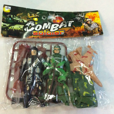 Plastic soldiers