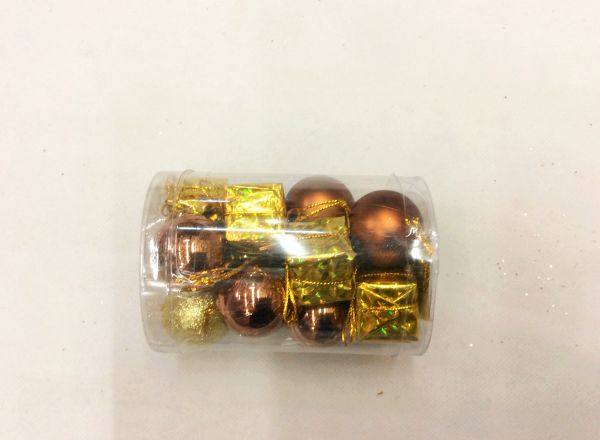 Christmas tree ornaments