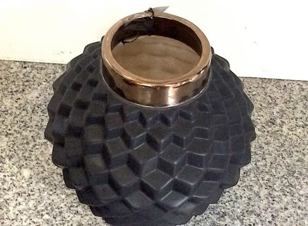 Planter 21.5x21.5x25cm
