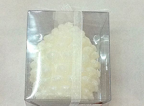 Christmas candle