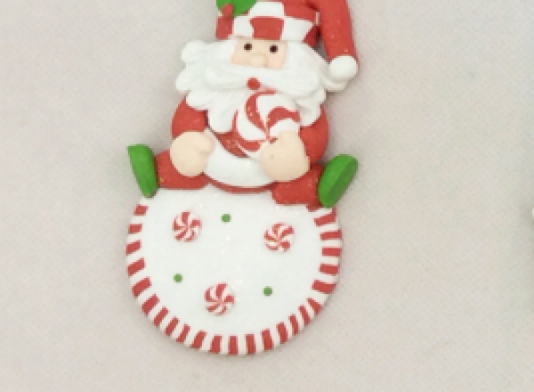 Christmas tree ornaments