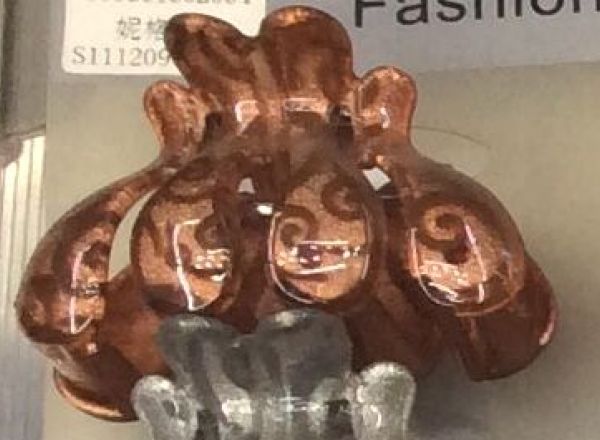 Hair clip 6008 C160B064