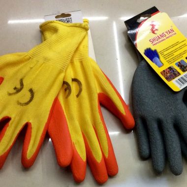 Work gloves