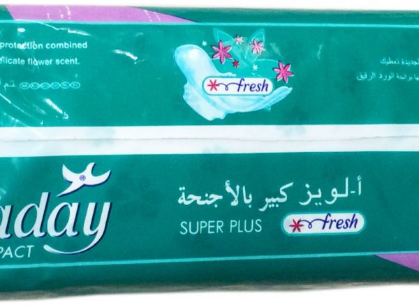 Sanitary pad
