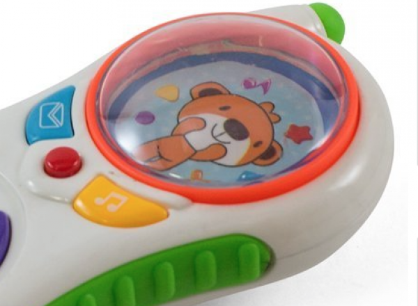 Baby music phone