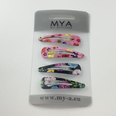 Snap clips 5cm