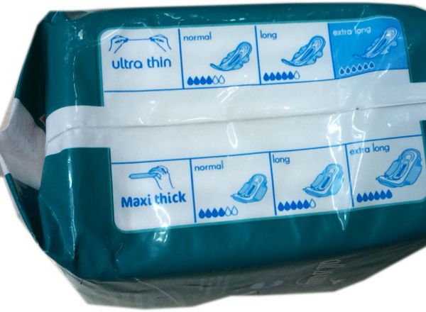 Sanitary pad