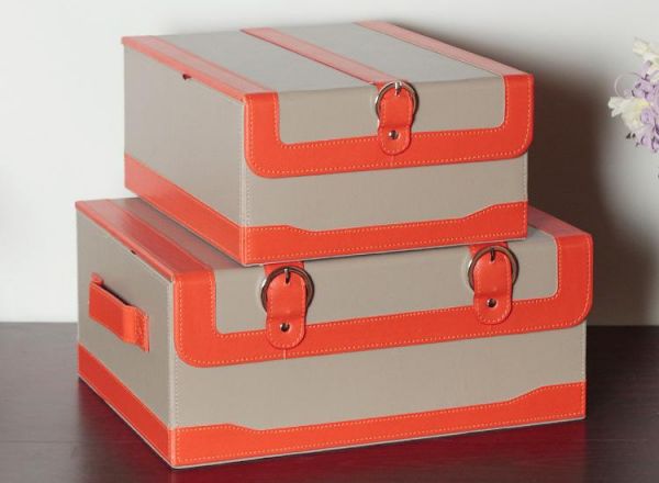 Storage box set