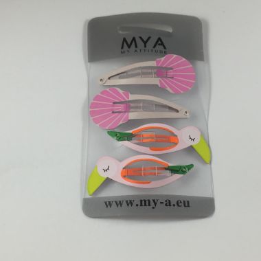 Snap clips