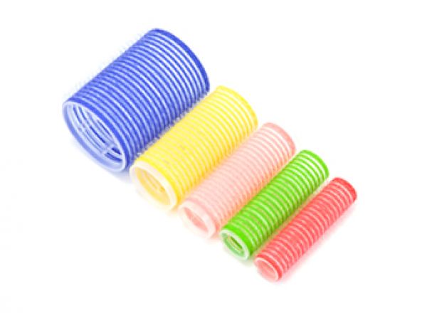 Hairroller velcro 40mm 6 pieces