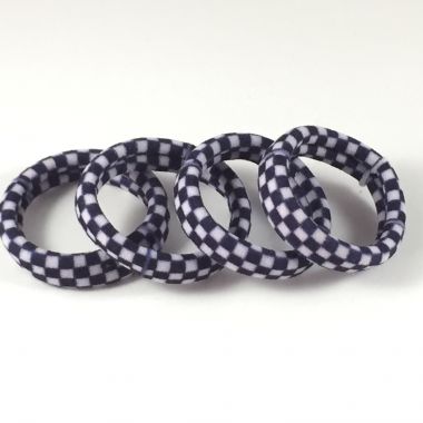 Patterned Elastics