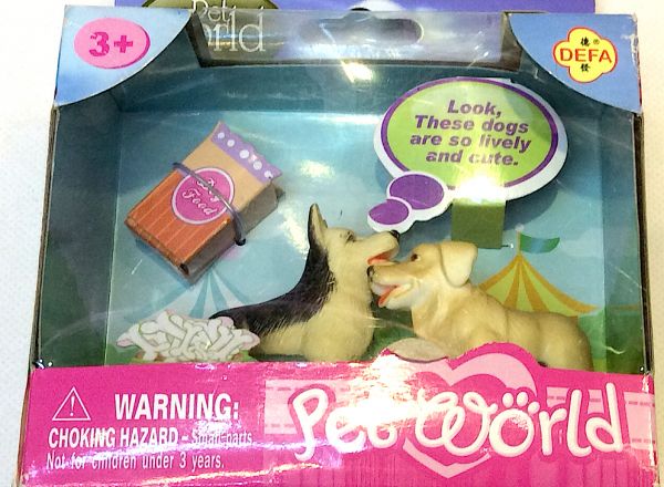 Pet World
