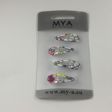 Small Snap clips