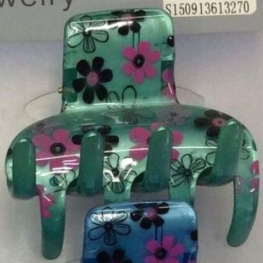 Hair clip 6129-L C545B338