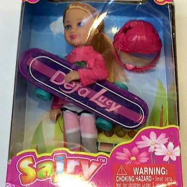 Lucy doll 22cm