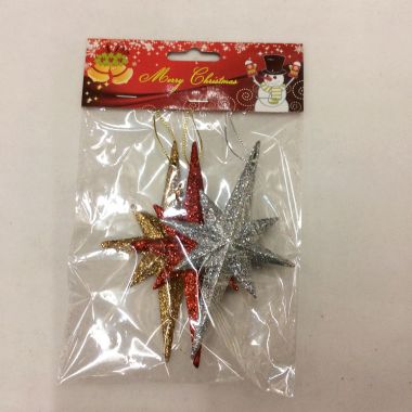 Christmas tree ornaments