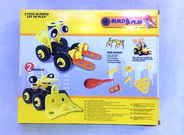 Build and play set