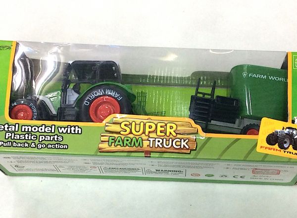 Tractor