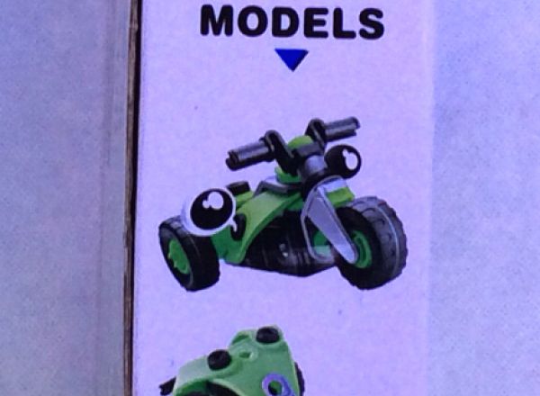 Build and play set