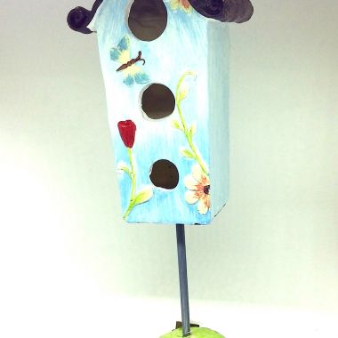 Bird feeder 38x11.5 cm