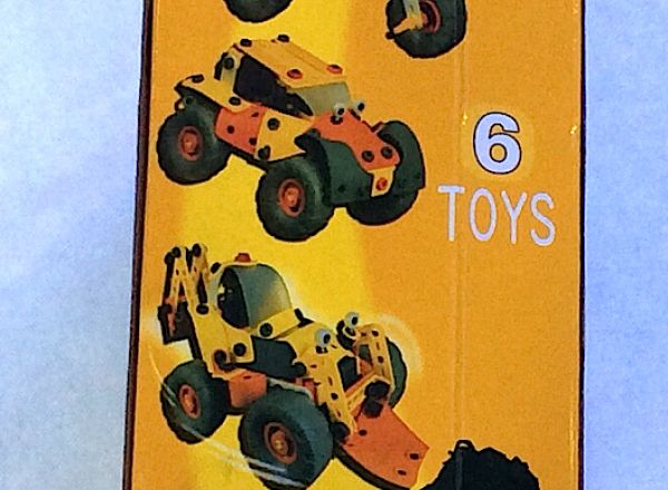 Build and play set