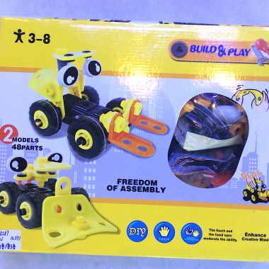 Build and play set