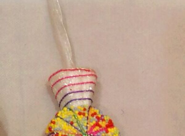 Christmas tree ornaments