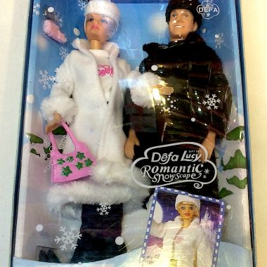 Lucy doll 29cm