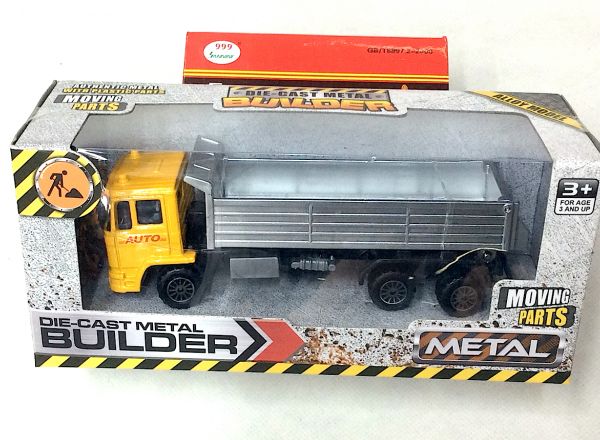 Dump truck