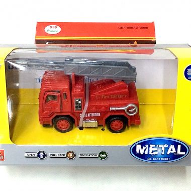 Crane truck